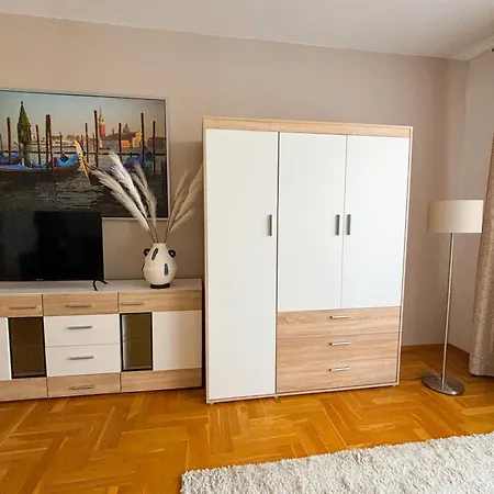 Apartamento W Sercu Bb *