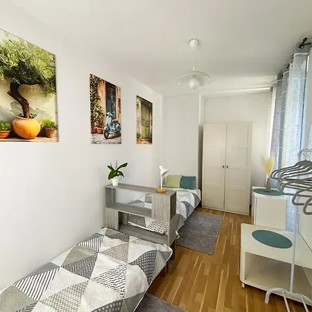W Sercu Bb Apartment *