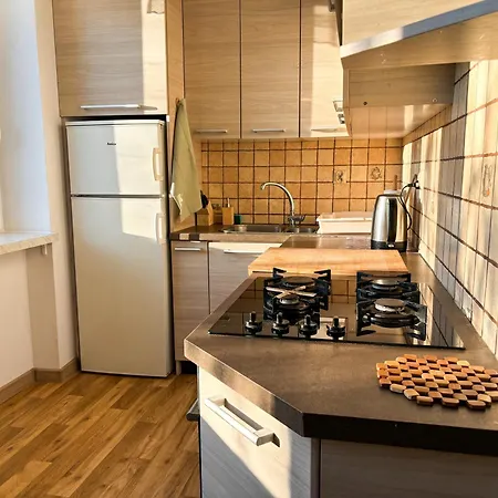 Apartamento W Sercu Bb *