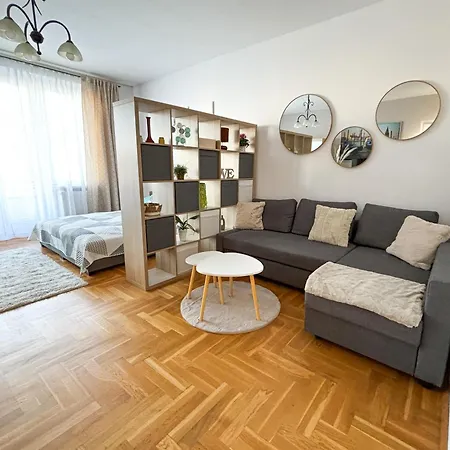 Lejlighed W Sercu Bb Bielsko-Biała