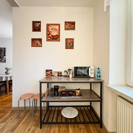 Apartamento W Sercu Bb *