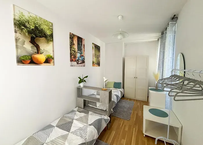 W Sercu Bb Apartment *