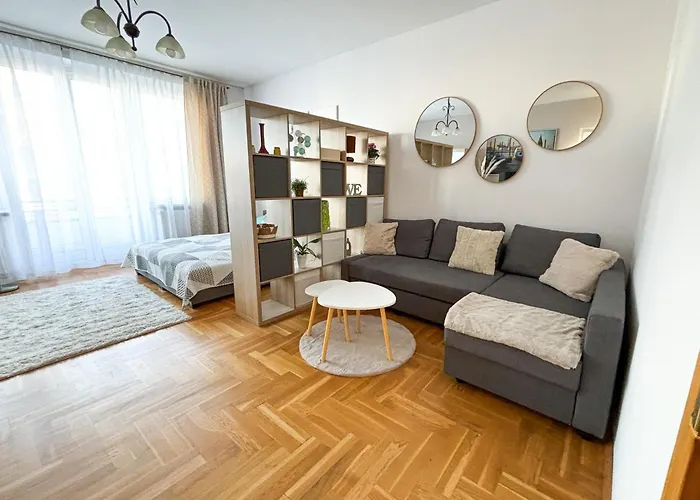 Apartment W Sercu Bb Bielsko-Biala
