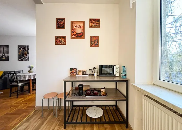 Apartment W Sercu Bb *